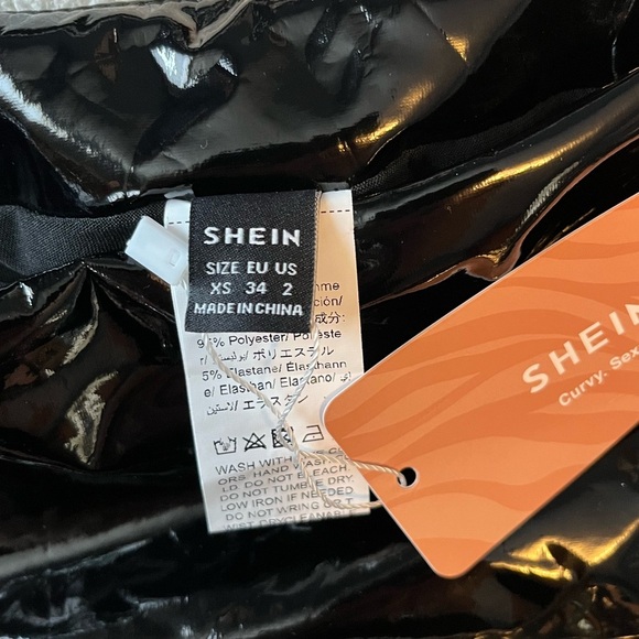 Bustier Burlesque Style Bundle. 3 items. NWT. Sizes XS/2 (skirt) & S (tops) - Picture 6 of 6